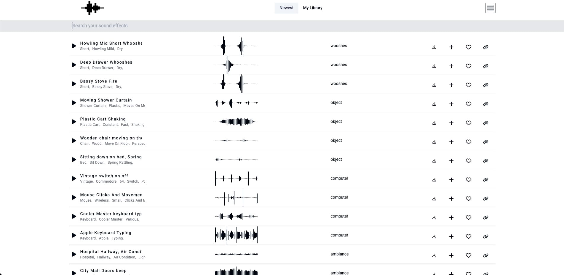 Soundei Music Platform